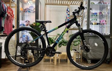 Велосипеды: Продаю Trinx m500 pro. Рама-21, Колеса-29. Рама алюминиевая. Тормоза
