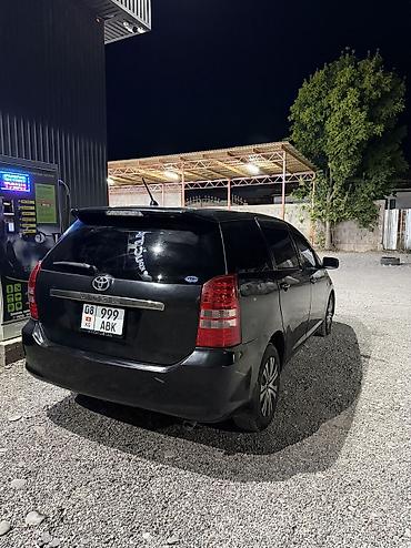 подьемник для авто: Toyota WISH: 2003 г., 1.8 л, Автомат, Бензин — 3