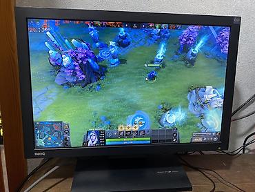 benq: Бюджетная игровая сборка Цена за весь комплект, монитор системник и — 8