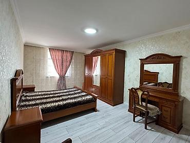 masin ucun bayraq: Məhsul: Tam mebelləşdirilmiş ev üçün interyer dəsti Təsvir: - Yataq — 5