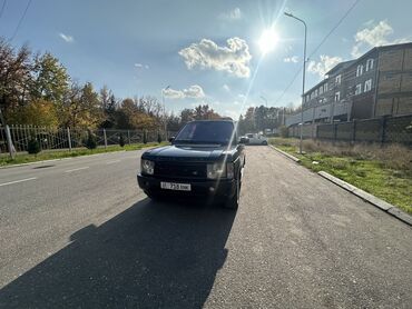 авто из белоруссии: Land Rover Range Rover Evoque: 2004 г., 4.4 л, Автомат, Газ, Внедорожник