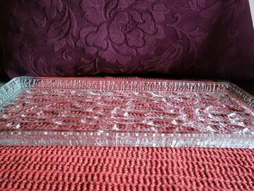 Ostalo posuđe: Tanjir tkz led. rucni rad,za posluzenje,serviranje,masivan. 80te na lalafo.rs — 7 Ostalo posuđe: Tanjir tkz led. rucni rad,za posluzenje,serviranje,masivan. 80te — 7