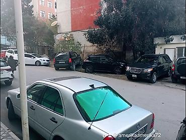 Mercedes-Benz: Mercedes-Benz C-Class: 2.8 l | 1994 il Sedan — 4