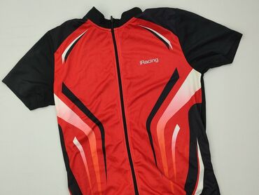 Crivit Sports, T-shirt sportowy dla mężczyzn, rozmiar L