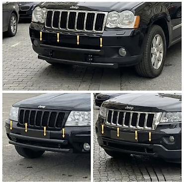 cherokee: Кенгурятник Jeep, Новый, Бесплатная доставка — 1