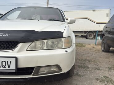 продаю или меняю на дом: Honda Accord: 2002 г., 1.8 л, Автомат, Бензин, Седан