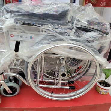 инвалидные коляски с электроприводом бу: Новый инвалидной коляска в упаковке. Представляем вашему вниманию
