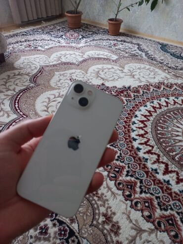 iphone c: IPhone 13, 128 ГБ, Старлайт