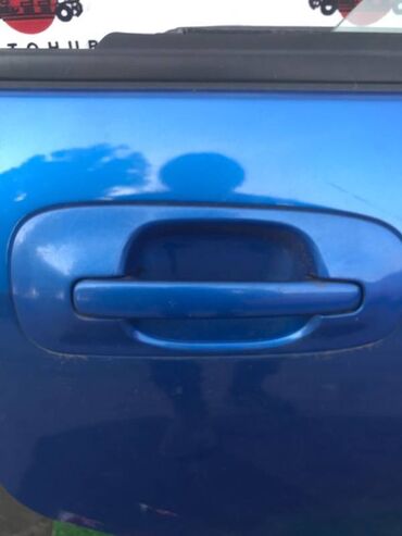импреза субару: Задняя правая дверная ручка Subaru