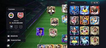 Спорт и хобби: Efutbol hesabı ilə barter mümkündür 3150+ — 2