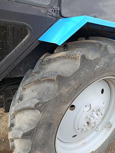 Тракторы МТЗ (Беларус): Трактор BELARUS 952 Основные характеристики: - Колесная формула — 3