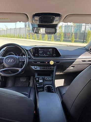 Продажа авто: Hyundai Sonata: 2019 г., 2 л, Автомат, Бензин, Седан — 7