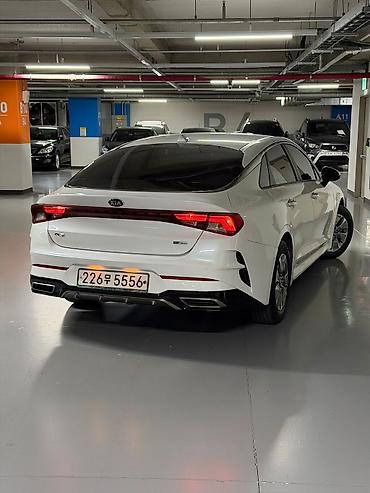 Kia: Kia K5: 2020 г., 2 л, Гибрид — 5