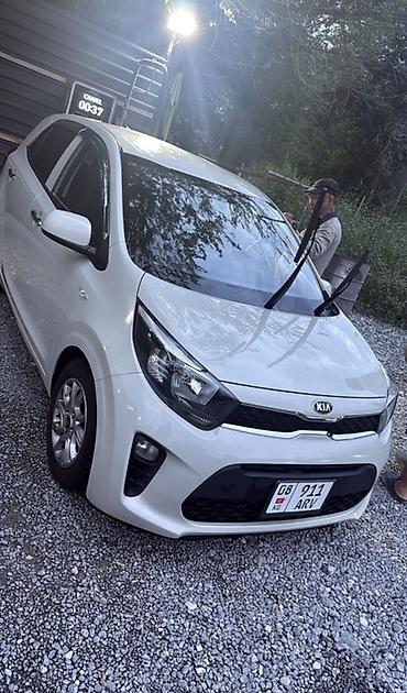 Продажа авто: Kia Morning: 2019 г., 1 л, Автомат, Бензин, Хэтчбэк — 2
