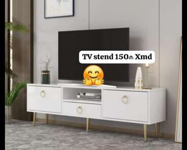 Masa və oturacaq dəstləri: TV stend yeni