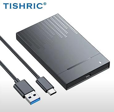 montech sky two: Внешний корпус для 2.5" HDD/SSD (USB‑C 3.1) В наличии: External Case — 6