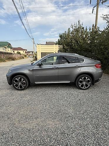 bmw x6 2008: BMW X6: 2010 г., Кроссовер — 8