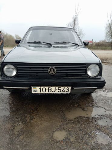 volkswagen satış: Volkswagen Golf: 1.6 l | 1986 il Sedan