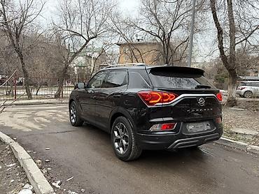 Ssangyong: Ssangyong Korando: 2019 г., 1.6 л, Автомат, Дизель, Кроссовер — 8