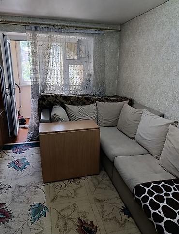 Продажа квартир: 1 комната, 33 м², Аламединский рынок / базар Хрущевка, 3 этаж, Евроремонт — 1
