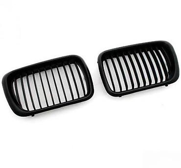 MASKE BUBREZI RESETKE BMW 3 E36 | Resetke Maska Maske Bubrezi crni na lalafo.rs MASKE BUBREZI RESETKE BMW 3 E36 | Resetke Maska Maske Bubrezi crni