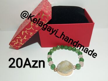 Bilərziklər: Qolbaqlar el işləridir hamısı.Hamısı karopkadadır. Çatdırılma :🚇 İçəri — 9