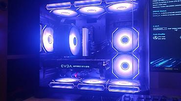 Korpuslar: Sevenhero PC korpusu Sevenhero Ro2 + 4 rgb fan Sevenhero Ro2 keys — 28