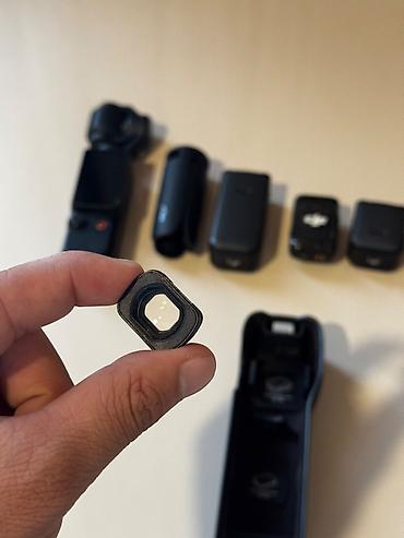 Digər foto və video aksesuarları: 🎥 DJI Osmo Pocket 3 Creator Combo satılır. • 4K 60FPS çəkiliş • -da lalafo.az — 8 Digər foto və video aksesuarları: 🎥 DJI Osmo Pocket 3 Creator Combo satılır. • 4K 60FPS çəkiliş • — 8
