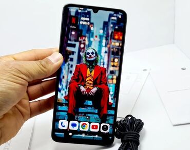 телефоны режим: Redmi, Redmi Note 13, Б/у, 256 ГБ, цвет - Черный, 2 SIM