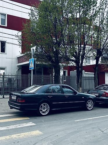 мерс 2 2 радиатор: Mercedes-Benz E-Class: 1997 г., 4.2 л, Автомат, Бензин, Седан — 5
