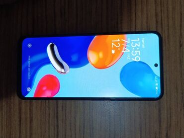 телефон флай фс 505 нимбус 7: Xiaomi Redmi Note 11, 128 ГБ, цвет - Голубой, 
 Отпечаток пальца, Две SIM карты