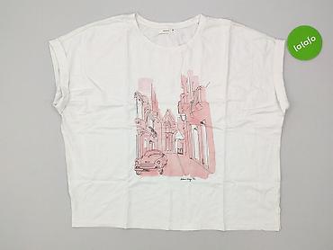 bershka hello kitty: Reserved, T-shirt damski, rozmiar XL — 2