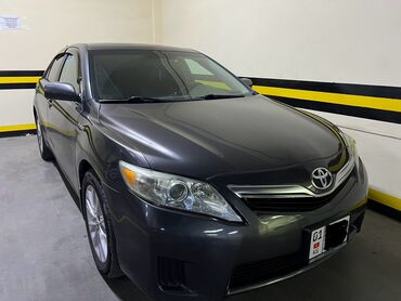 камрий: Toyota Camry: 2011 г., 2.4 л, Вариатор, Гибрид, Седан