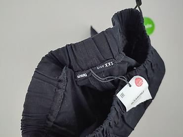 czarne cargo pull and bear: Sinsay, Spódnica damska, rozmiar 2XS — 5