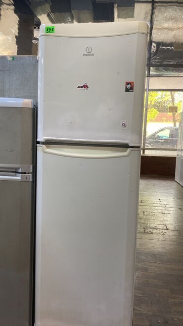 soyuducular lg: 2 двери Indesit Холодильник Продажа, цвет - Белый