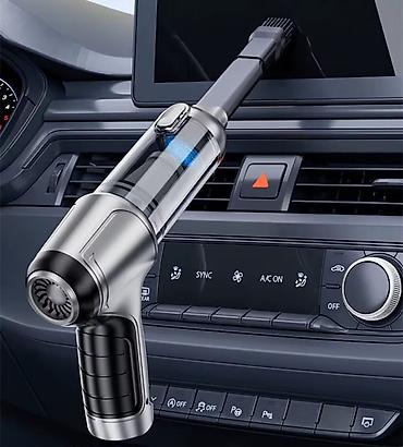 Транспорт: Avtomobil üçün portativ əl tozsoranı SUITU ST-6645 Pro Avtomobil — 3