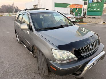 Lexus: Lexus RX: 2002 г., 3 л, Автомат, Газ, Кроссовер — 8