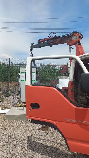 японски трактор: Грузовик, Isuzu, Стандарт
