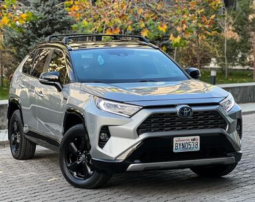 витамины а и е: Toyota RAV4: 2019 г., 2.5 л, Автомат, Гибрид, Кроссовер