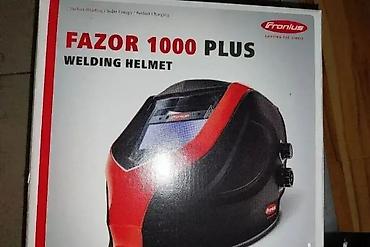 full speed electric: Maska za Varenje - Fronius M Dobrodošli u Davidov shop online market — 1