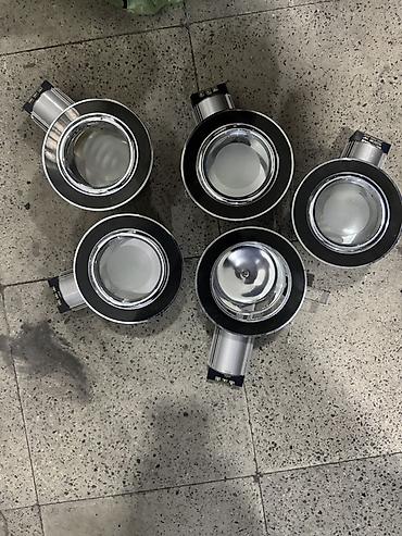 sensorlu lampa: 20 edded var led spotlar. Bir denesi 1 azn Yaxşı veziyyetde — 1