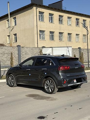 Kia: Kia Niro: 2021 г., 1.6 л, Автомат, Гибрид, Кроссовер — 4