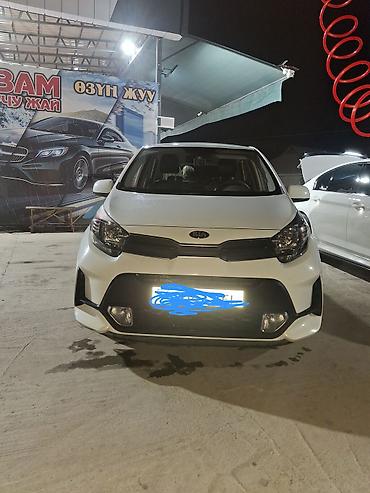 jet ski: Kia Morning: 2020 г., Автомат, Бензин, Хэтчбэк — 3