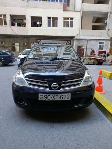 lider disk type 0 per page 40: Nissan Tiida: 1.5 l | 2012 il Hetçbek