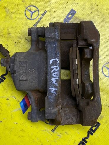 Суппорты: Комплект суппортов BMW Оригинал — 71