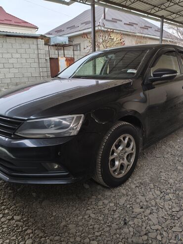 Volkswagen: Volkswagen Jetta: 2016 г., 1.6 л, Механика, Бензин, Седан