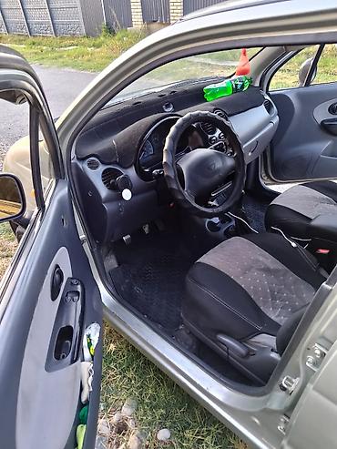 surron x: Daewoo Matiz: 2007 г., Механика, Бензин, Хэтчбэк — 5