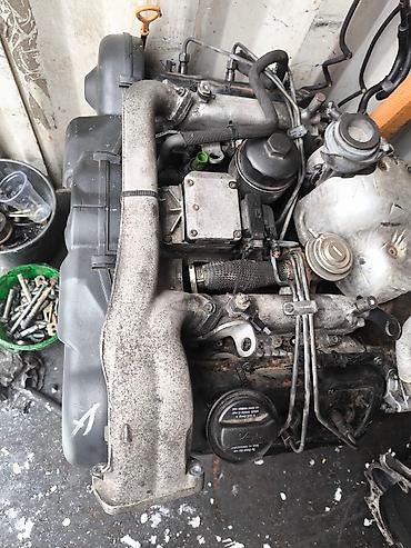 Двигатели, моторы и ГБЦ: Ауди матор Привазной из Германии А6.А4.С.4, В.5, об. 3; . 2.8; — 8