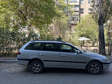 tayota progres: Toyota Avensis: 2001 г., 1.8 л, Автомат, Бензин, Универсал — 4
