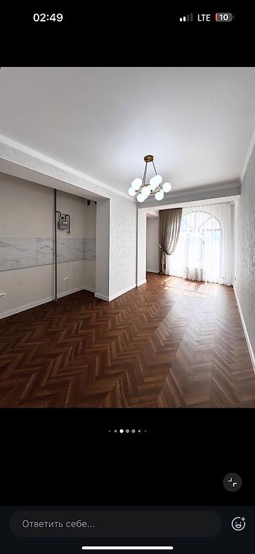 Продажа квартир: 2 комнаты, 76 м², Элитка, 10 этаж, Евроремонт — 22